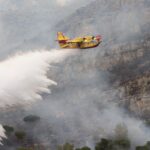 Laconi: Superpuma approvato per campagna antincendi con minor numero di elicotteri