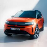 Opel presenta Frontera, il SUV totalmente elettrico