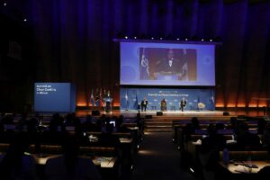 Eni rafforza il suo impegno nel promuovere sistemi di cottura migliorati durante il "Summit sul...