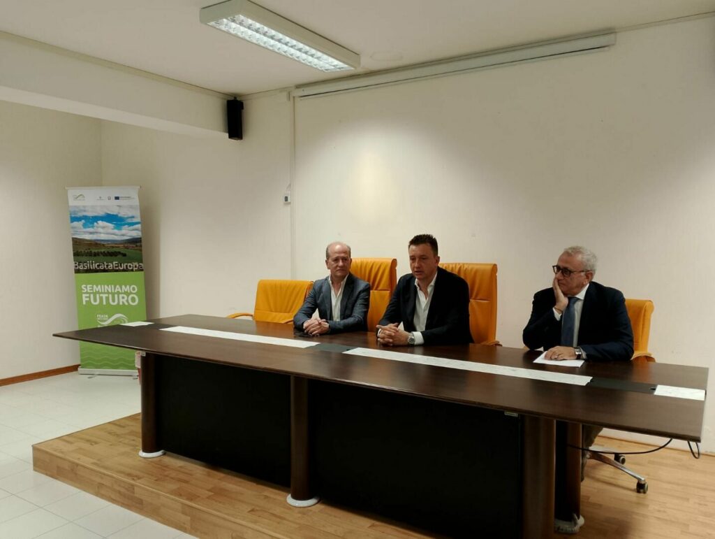 Il Comitato esecutivo dell’Enoteca Regionale Lucana è stato rinnovato