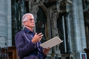 Milano - Commemorazione di Carlo Maria Martini nel Duomo a 10 anni dalla sua scomparsa Il Duomo di...
