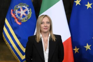 Meloni: “Europa forte e autorevole, puntando sulla qualità piuttosto che sulla quantità”