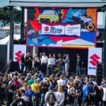 Prima edizione del Suzuki Motor Fest: più di 2.300 visitatori presenti