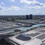 Il maggiore impianto fotovoltaico d’Italia inaugurato alla Fiera di Milano