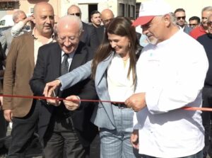 La prima edizione di Paneapolis prende il via in piazza Mercato a Napoli