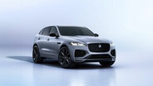 Jaguar F-Pace 90th Anniversary Edition in arrivo