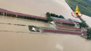 Allerta meteo in Veneto: forte maltempo in diverse zone del territorio