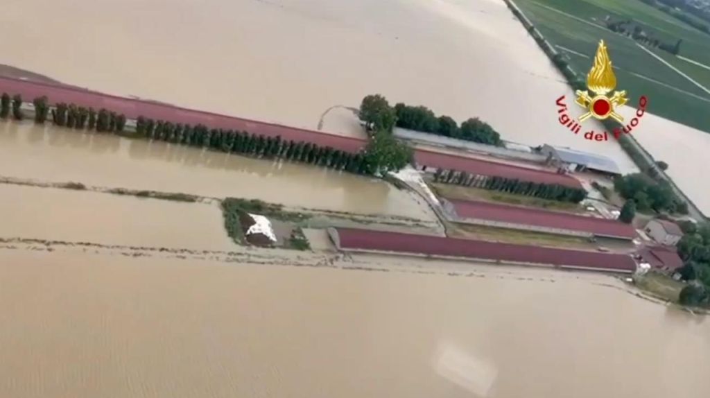 Il Centro Funzionale Decentrato della Protezione Civile del Veneto ha emesso un avviso di criticità...