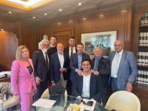 Netweek Spa, società quotata sul MTA di Borsa Italiana, ha siglato il contratto per acquisire il...