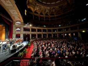 Margherita Rizza nominata commissario dell’Orchestra Sinfonica Siciliana