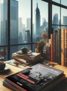 Il secondo numero de Il Newyorkese, il giornale di riferimento degli italiani a New York, è stato...