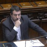 Europee: Salvini deluso per l’assenza di confronti completi, ma convinto che Vannacci ottenga molti voti