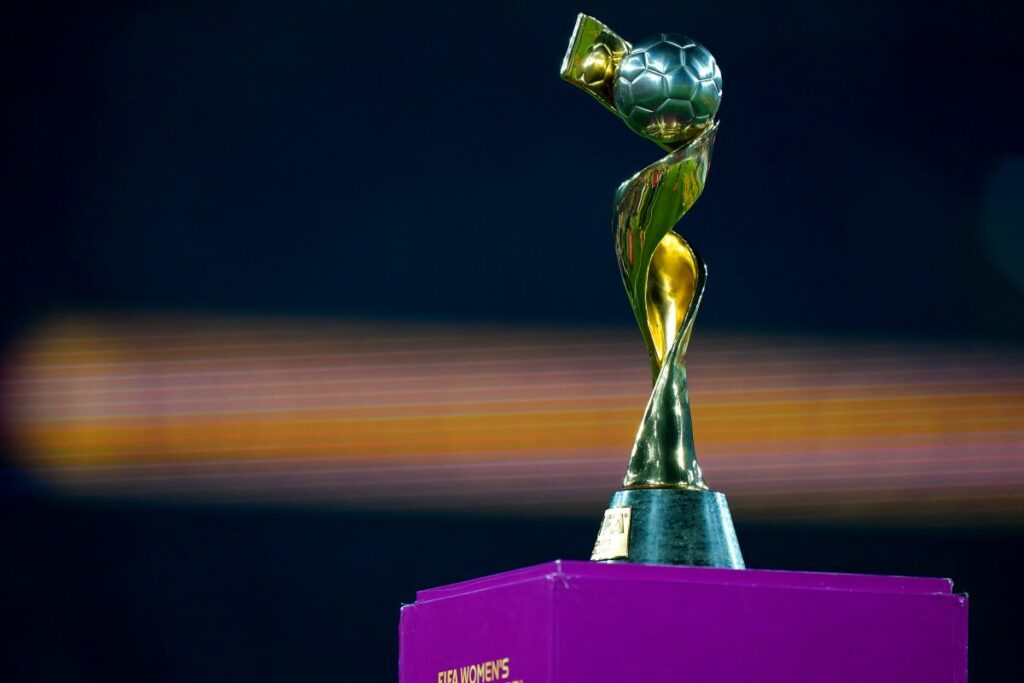 Campionato Mondiale di Calcio Femminile del 2027 in Brasile