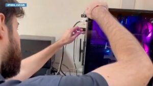 Identificati gli autori dell’estorsione tramite falsa mail sul procedimento penale