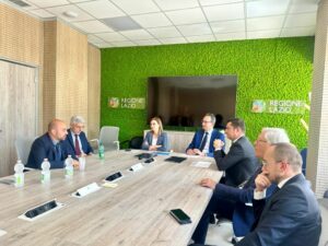 Collaborazione tra Regione Lazio e Terna per la realizzazione di nuovi impianti nel contesto della transizione energetica