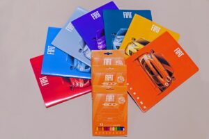 Fiat e Pigna: Un mondo colorato e sostenibile all’insegna dell’ecologia