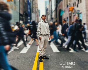 Il nuovo album di Ultimo: “Altrove” in arrivo