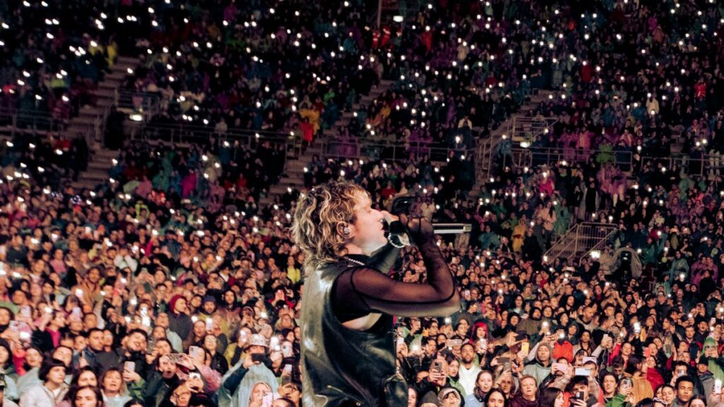 “Galassie” – Il nuovo singolo di Irama