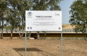 Nuovo Parco dedicato alla memoria del giudice Livatino apre lungo la statale 640