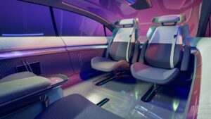 Bosch: l’evoluzione degli interni delle auto come zona di comfort