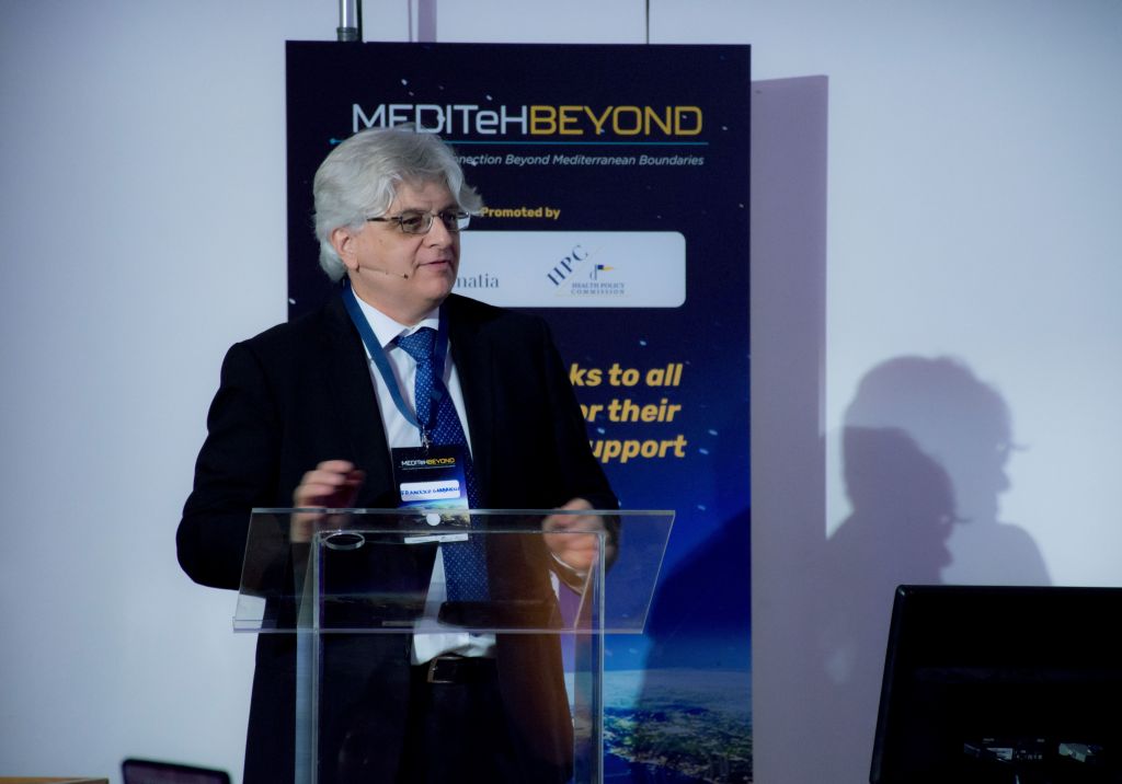 Il Summit Internazionale MEDITeH BEYOND si è concluso oggi a Catania. Si è trattato di un evento di...