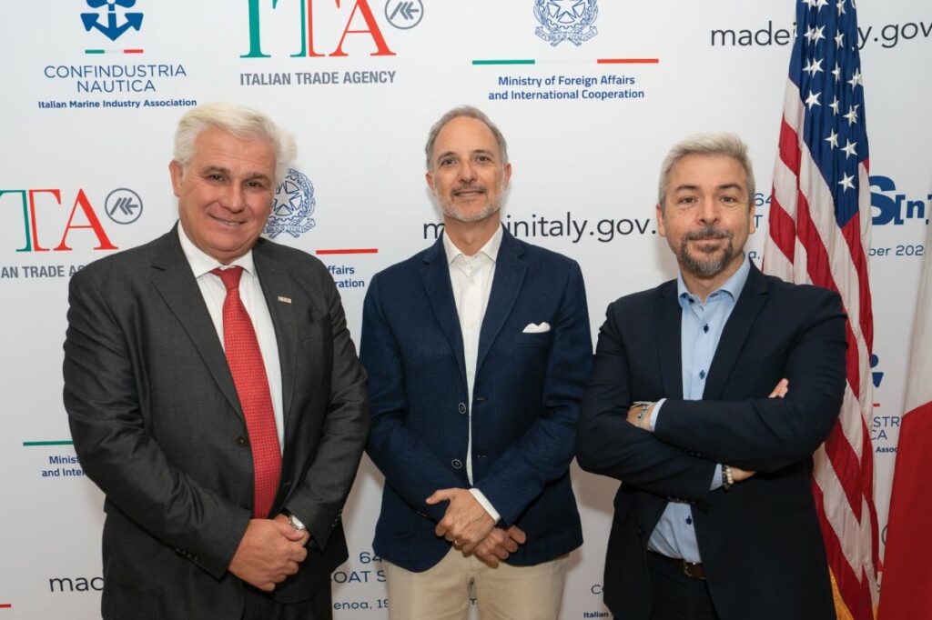 La 64^ edizione del Salone Nautico di Genova fa il suo debutto alla New York Design Week