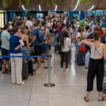 Il record assoluto di passeggeri negli aeroporti di Fiumicino