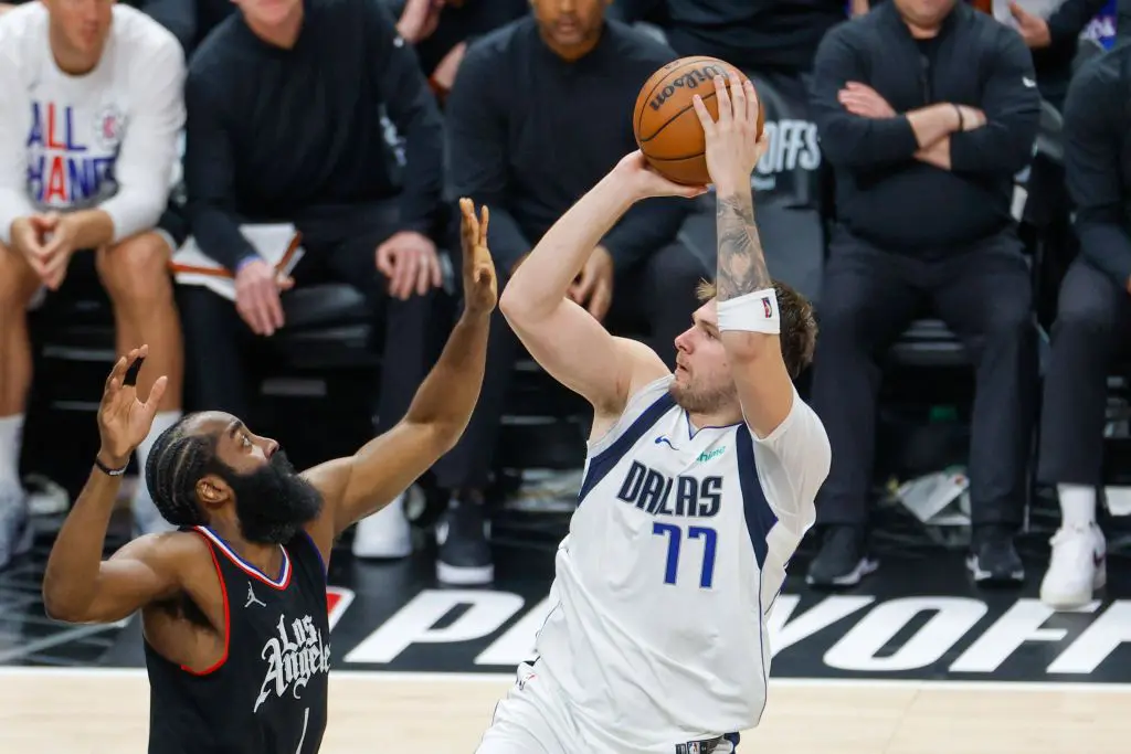 Il 24 aprile 2024, i Dallas Mavericks hanno vinto la gara 6 e si sono qualificati per la finale...
