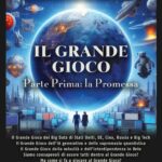 Nuova uscita letteraria: “Il grande gioco – Parte prima: la promessa” di Angelo Deiana