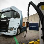 Electrolux inaugura a Susegana la prima stazione di ricarica veloce per camion elettrici