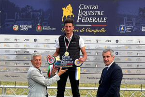 L'edizione 2024 dei Campionati Italiani di endurance, ospitata al Centro Equestre Federale Ranieri...
