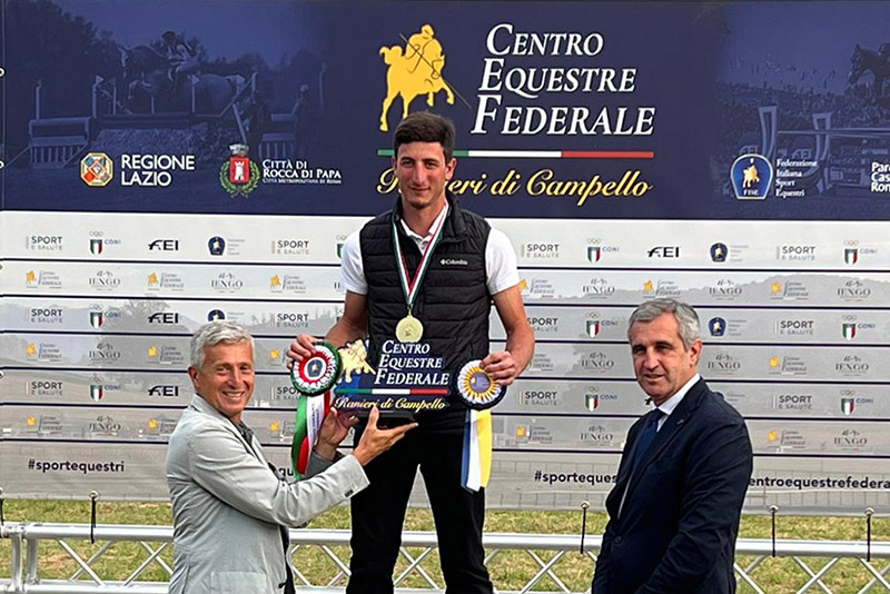 L'edizione 2024 dei Campionati Italiani di endurance, ospitata al Centro Equestre Federale Ranieri...