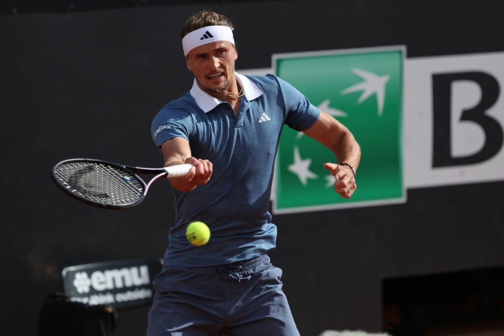 Zverev conquista nuovamente il titolo a Roma, Jarry sconfitto in finale