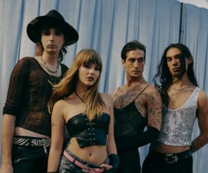 I Måneskin sono tornati live questo weekend con un esplosivo show sold out al Tecate Emblema...