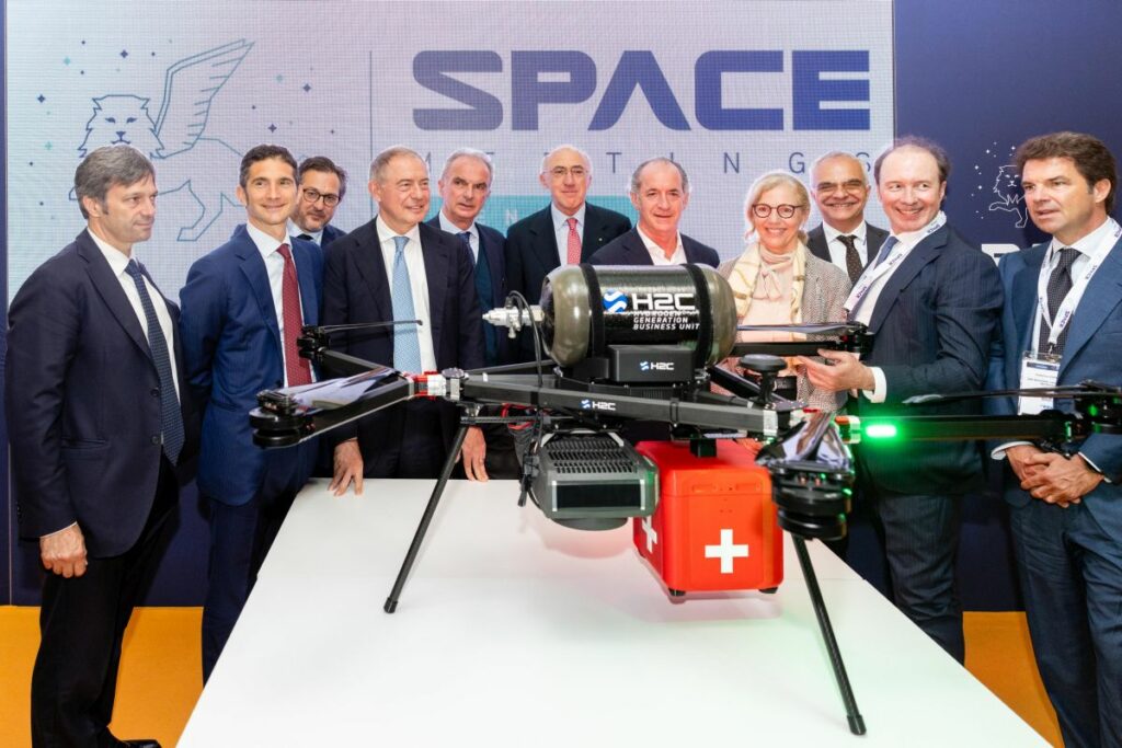 La seconda edizione della Space Meetings Veneto, che si è svolta a Venezia, ha registrato un...