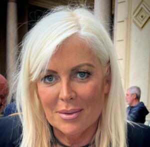 Federica "Chicca" Brambilla si candida per la presidenza della Federazione italiana Gioco Bridge...