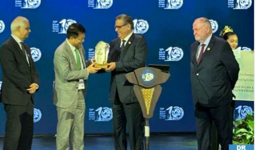 Il Premio Hassan II dell’Acqua assegnato al Marocco alla FAO