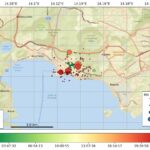 150 scosse sismiche nell’area dei Campi Flegrei: evacuazione di 35 famiglie