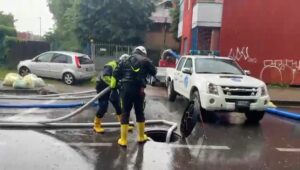 Il maltempo in Lombardia non preoccupa: livelli dei fiumi Lambro e Seveso nella norma