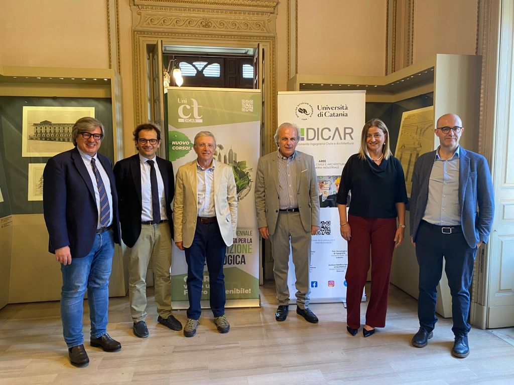 Il Dipartimento di Ingegneria Civile e Architettura dell'Università degli Studi di Catania, noto...