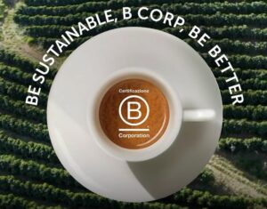 Illycaffè ha recentemente riottenuto la certificazione B Corp, confermando il suo impegno costante...