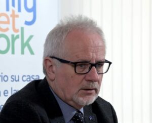 Zini confermato presidente di Assindatcolf: il suo impegno nel campo del lavoro domestico.