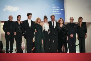 A Cannes: “Parthenope”, il sogno di Napoli secondo Sorrentino