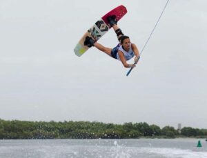 Prendono il via i Masters di Sci Nautico e Wakeboard a Callaway Gardens, Pine Mountain, Georgia. Si...