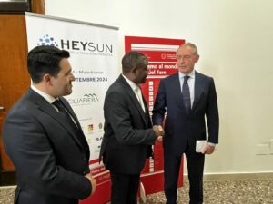 Heysun – Expo: la Sicilia protagonista della transizione energetica