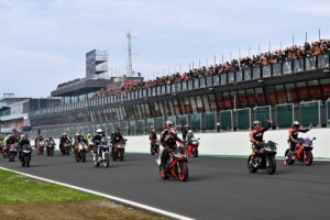 Il 8 giugno si svolgerà l’Aprilia All Stars a Misano