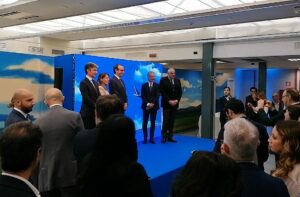 Ita Airways inaugura a Palermo il nuovo centro assistenza clienti “Ciao”
