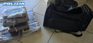 Polizia arresta tre persone e sequestra 45 kg di cocaina a Canegrate