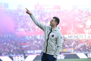 Thiago Motta lascia il Bologna: non rinnoverà il contratto