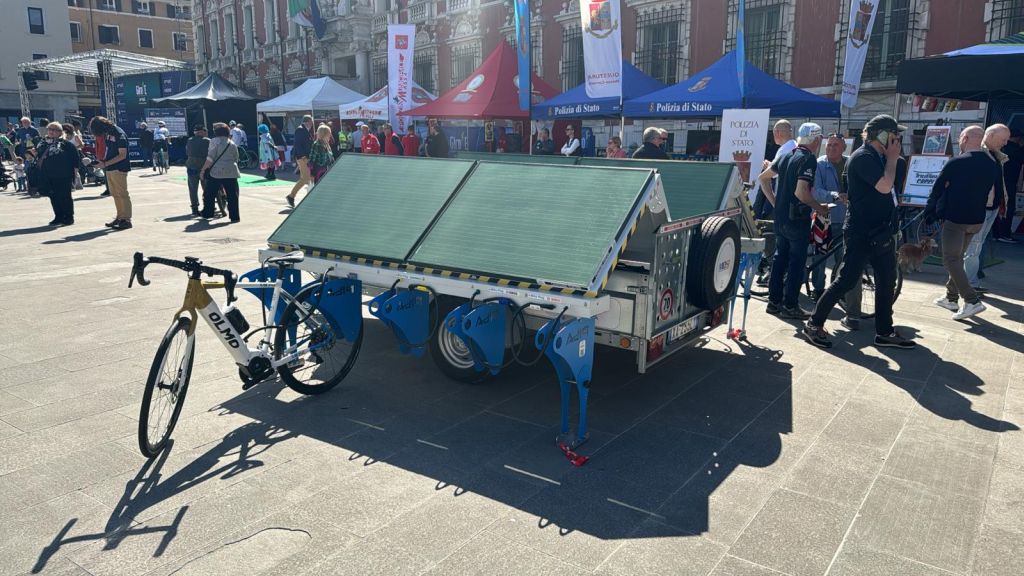 Il Giro-E sta per concludersi, una straordinaria esperienza in e-bike che accompagna il Giro...